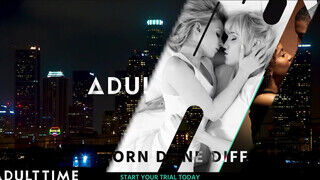 ADULT TIME - Isabelle Deltore a kívánatos masszőr
