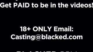 BLACKED - 4 csábító világos szőke és egy barna csávó