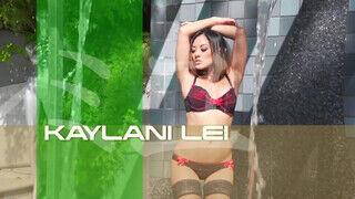 Jules Jordan - Kaylani Lei feneke megrakva