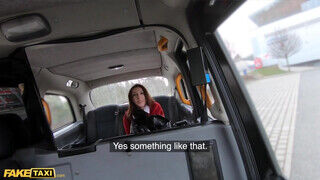 Fake Taxi - Chanel Kiss a fősulis zsenge bige
