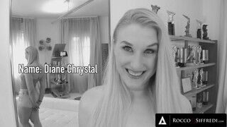 Diane Chrystall a magyar tini gádzsi