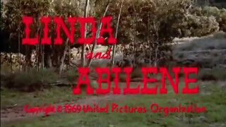 Linda and Abilene (1969) - Klasszikus vhs pornvideo