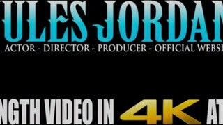 Jules Jordan - Angela White cidázza az óriás péniszt