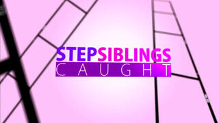 StepSiblingsCaught - Alaina Dawson a fürdőben kamatyol