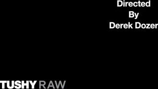 TUSHYRAW - Ariel gigászi segge megkettyintve