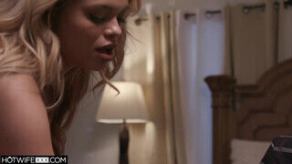 HotwifeXXX - Destiny Cruz néger pasikkal szexel