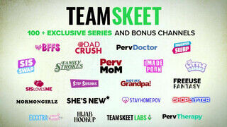 TeamSkeet - Addie Andrews kora reggeli kúrása