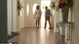 HotwifeXXX - Amari Anne a vékony néger házastárs