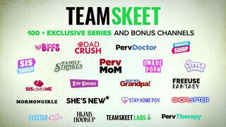 TeamSkeet - melyik a legjobb Halloween jelmez ?