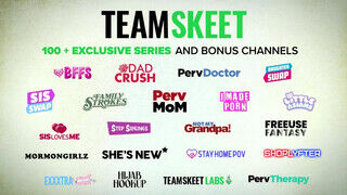 TeamSkeet - Eliza Ibarra válogatás !!!