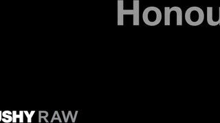 TUSHYRAW - Honour termetes ánuszába betolják a cerkát
