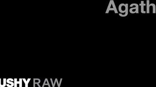 TUSHYRAW - Agatha a csábító vörös hajú szuka