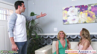 Aaliyah Love és Cherie DeVille megosztanak mindent