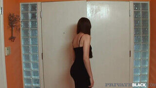 PrivateBlack - Sasha Grey lecumiztatva és megdöngetve