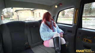 Fake Taxi - Sex tini vörös hajú pipi