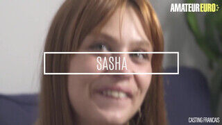 CastingFrancais - Sasha Paradis cunija megkúrelva
