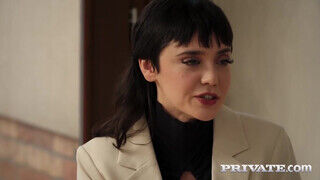 Private com - Darcy Dark popóba rakva