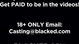 BLACKED - April Olsen kedveli a hatalmas dárdát