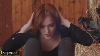 Deeper - Jia Lissa benyeli a óriási pélót