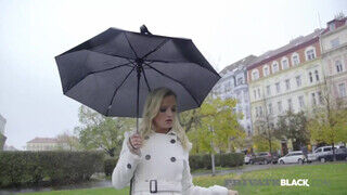 PrivateBlack - Victoria Pure ánuszba reszelve