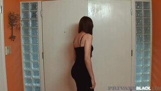 PrivateBlack - Sasha Grey néger palival kufircol