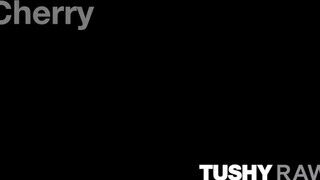TUSHYRAW - Cherry Kiss keményen segglyukba reszelve