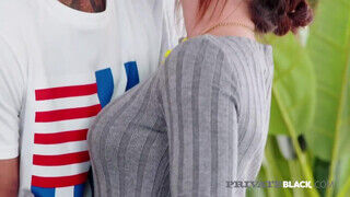 Private Interracial - Lana Roy cunija meghágva