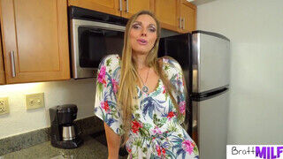 Layna Landry a hatalmas popós milf