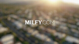 MILFY - Dana Vespoli fiatalabb palival kamatyol