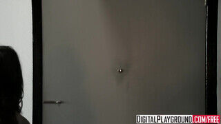 Digital Playground - Raven Alexis a csábos zsenge csajszi