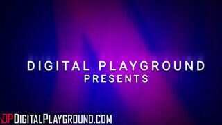 Digital Playgroud - Kira Noir tetkós manussal kamatyol