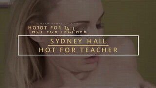 Sydney Hall kedveli a péniszt