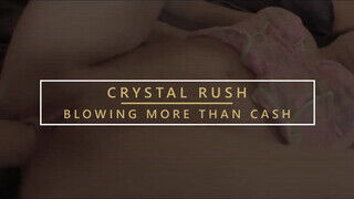 Crystal Rush a bájos orosz milf