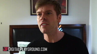 Digital Playground - Aria Alexander a fullos vékony csajszika