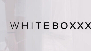 WHITEBOXXX - Liya Silver a szenvedélyes csöcsös szuka