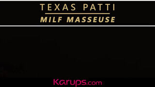 Texas Patti fiatal krapekkal kúr