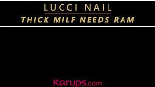 Lucci Nail zsenge csávóval kúr