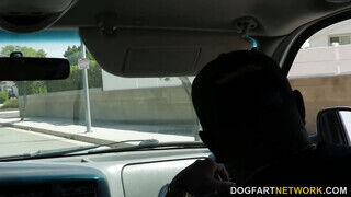 Violet Myers dupla csoki hapsival kufircol
