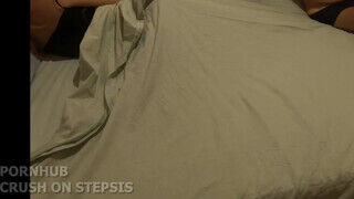 Crush on Stepsis - Fiatal csajszika segglyukba tolva
