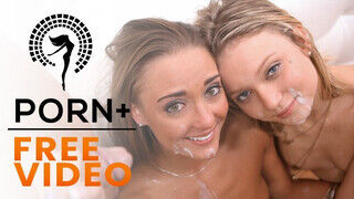 PORN - Dakota Skye és Mary Lynn édeshármasban