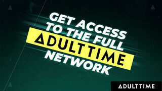 ADULT TIME - A tüzes Jesse Pony hardcore menetre vágyik a közösség kedvencével