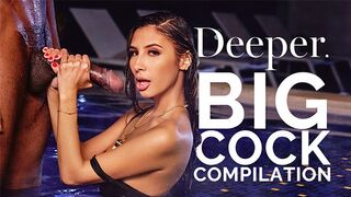 Óriási dákós sexfilm válogatás Blair Williams, Gianna Dior és Freya Parker brutális akcióival