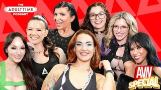 Avn special #1: Cory Chase, Lexi Luna és több fullos ribi podcast