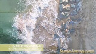 Zsenge orosz fekete Mary Rock keményen megrakva