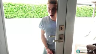 Csábos Sierra Nevadah dug egy zsenge kukkolóval