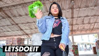 Forró argentin milf xiomara soto olajos baszása az úton