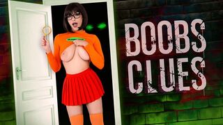 Jinkies! velma és fred rejtélyt old meg egy csúszós házban, de inkább basznak
