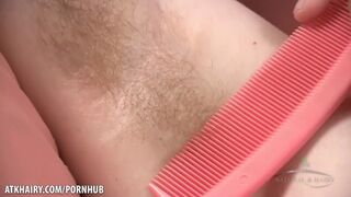 Szőrös zsenge bula cyan combs szőrös kalandjai