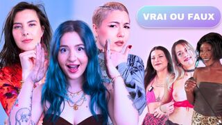 Ki hazudik? – a szexi webcam színésznő meztelenül vetkőzik