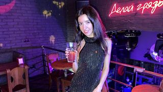 L�mpa�sz klubban tal�lt nőci k�tve kurelva telel�vezve